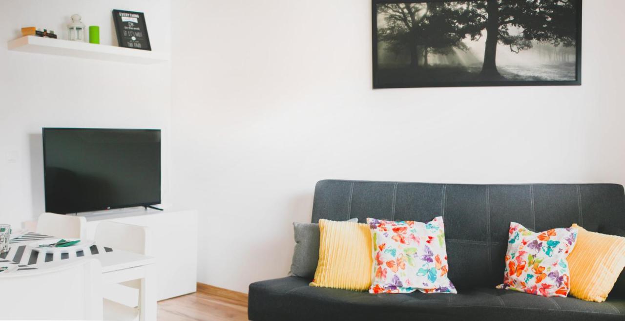 Project Comfort Apartament Potrzebna 55/29 Warszawa Διαμέρισμα Εξωτερικό φωτογραφία