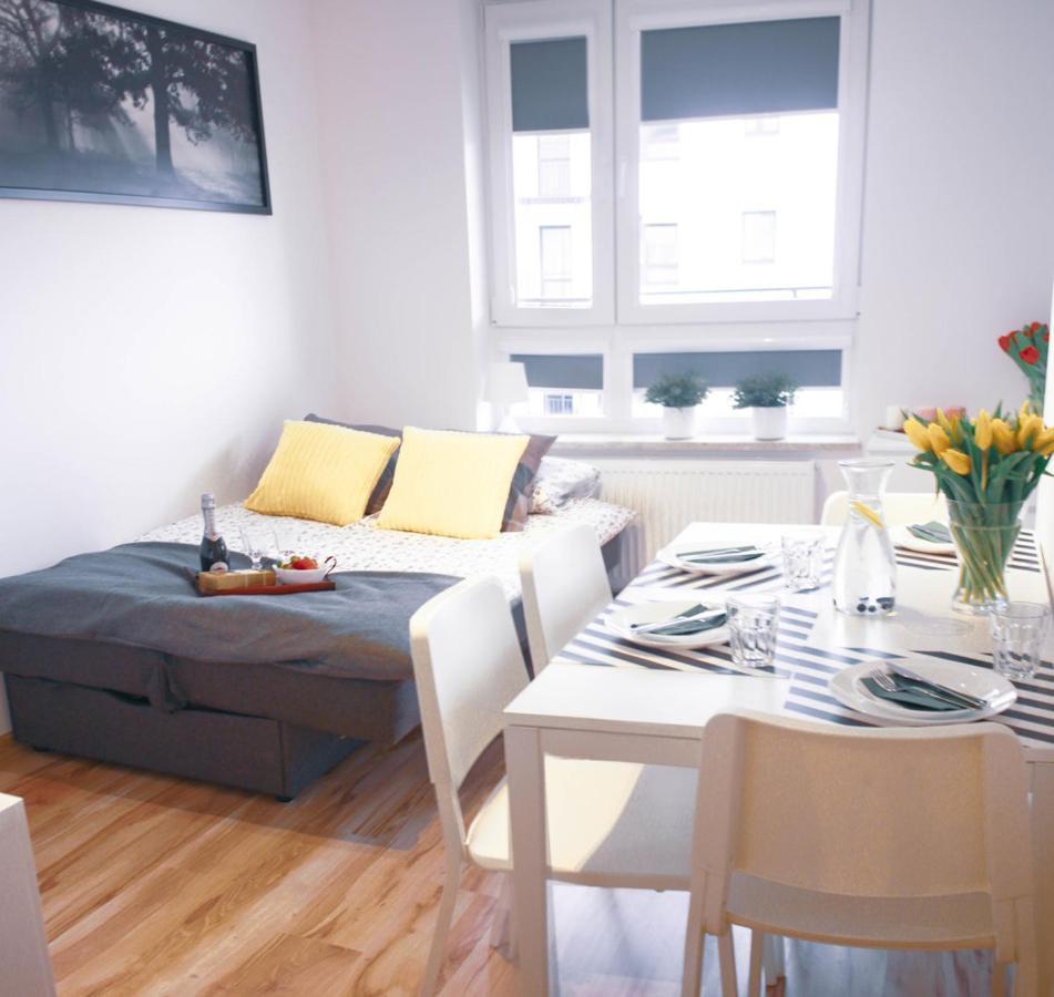 Project Comfort Apartament Potrzebna 55/29 Warszawa Διαμέρισμα Εξωτερικό φωτογραφία