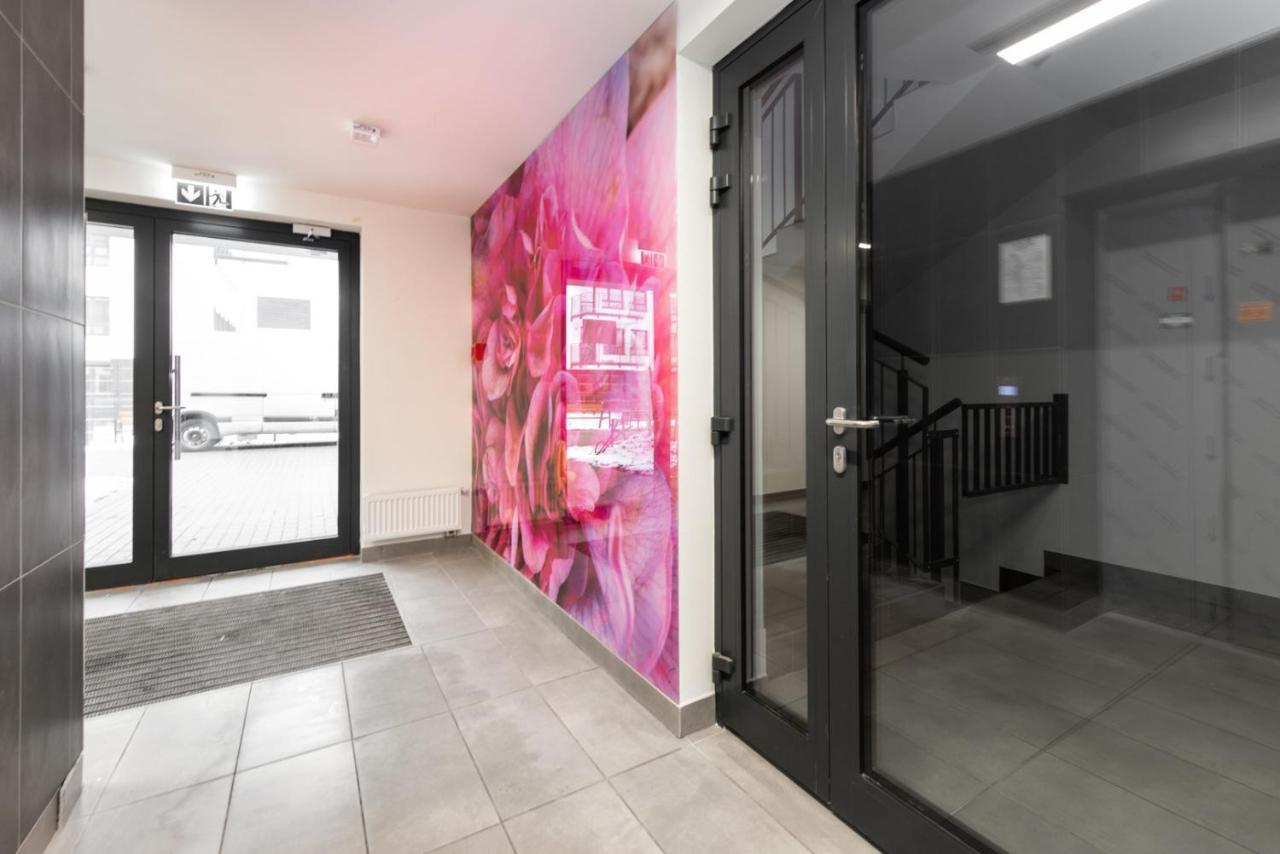 Project Comfort Apartament Potrzebna 55/29 Warszawa Διαμέρισμα Εξωτερικό φωτογραφία
