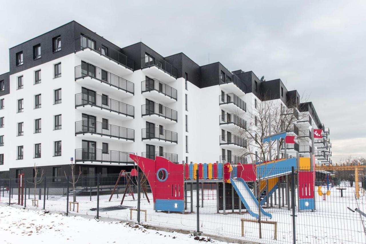 Project Comfort Apartament Potrzebna 55/29 Warszawa Διαμέρισμα Εξωτερικό φωτογραφία