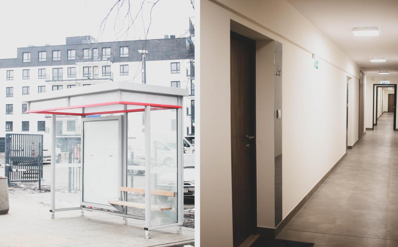 Project Comfort Apartament Potrzebna 55/29 Warszawa Διαμέρισμα Εξωτερικό φωτογραφία
