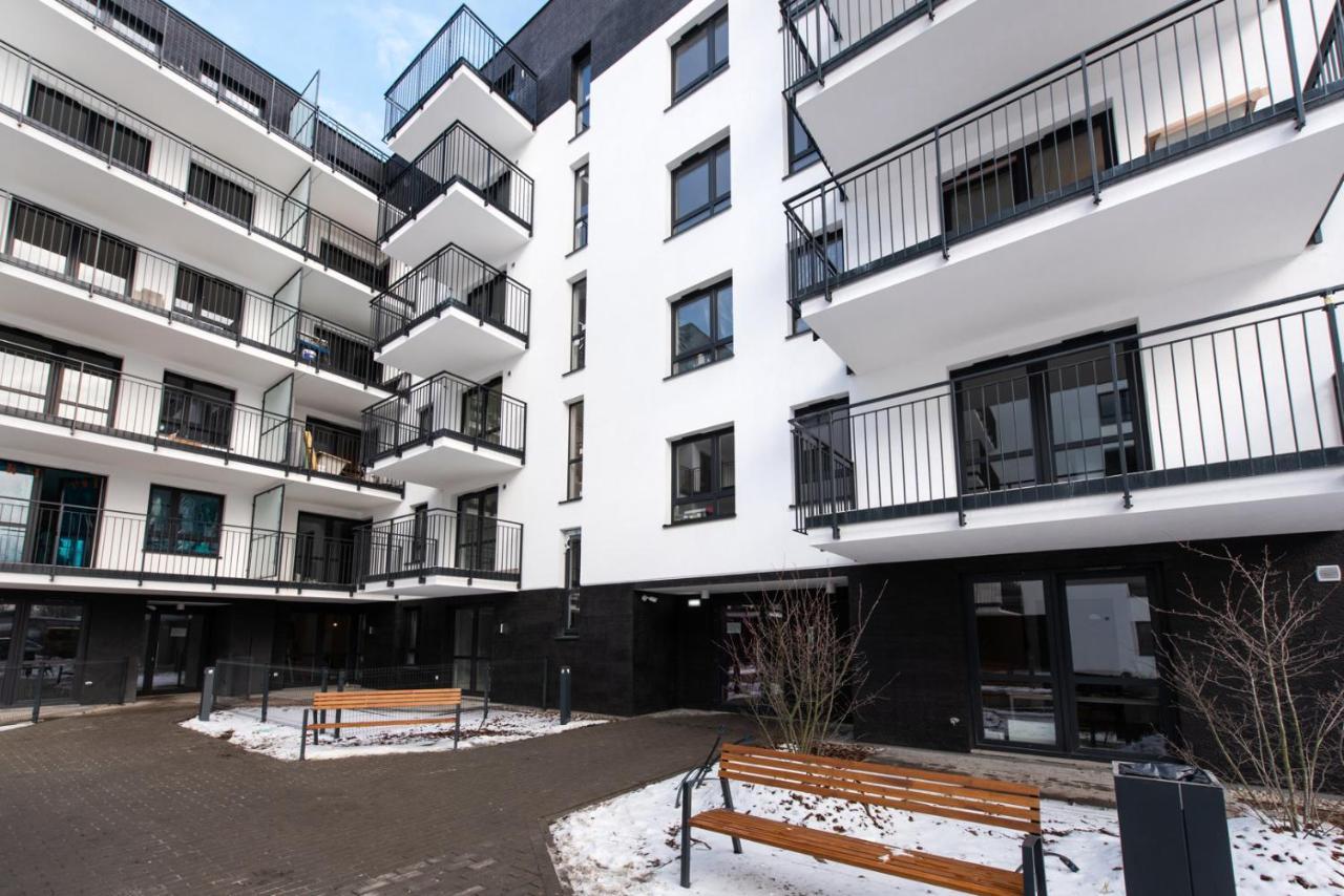 Project Comfort Apartament Potrzebna 55/29 Warszawa Διαμέρισμα Εξωτερικό φωτογραφία