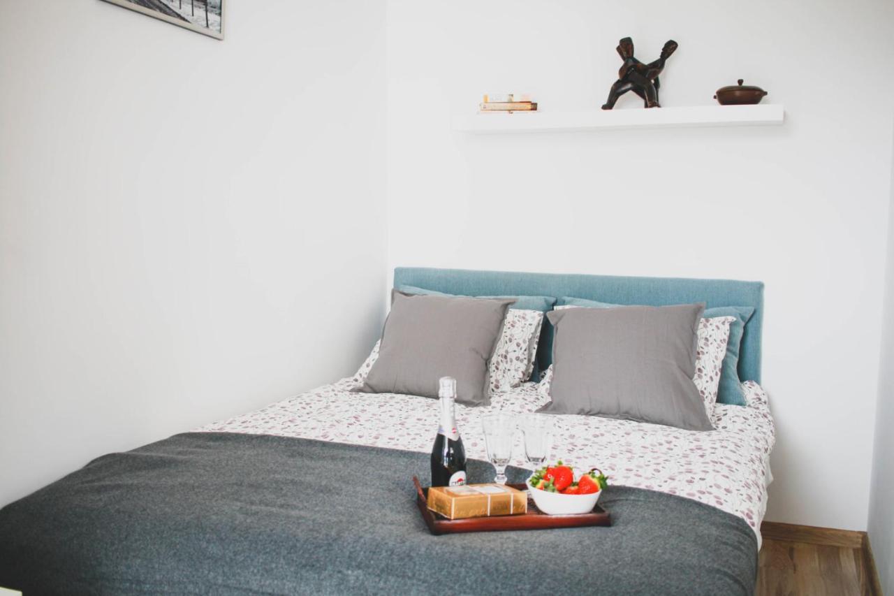 Project Comfort Apartament Potrzebna 55/29 Warszawa Διαμέρισμα Εξωτερικό φωτογραφία